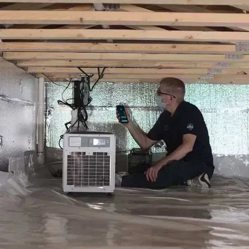 Crawl Space Water Removal Service in Oscoda County, MI